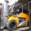 MONTINI MR 10: the forklift for ever more ambitious daily challenges!