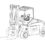 MONTINI MR 14 – MR 16 – MR 18: i nuovi carrelli elevatori a 120V da 14000 kg a 18000 kg di portata.